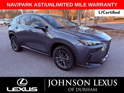 2024 Lexus NX 250 Premium