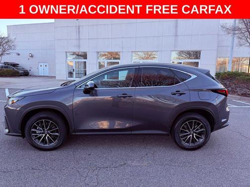 2024 Lexus NX 250 Premium