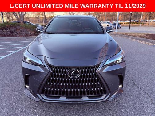 2024 Lexus NX 250 Premium