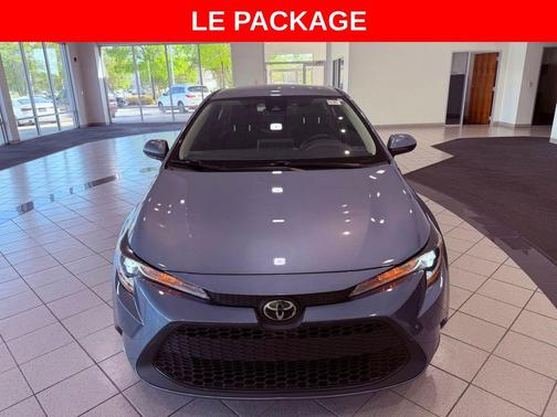 Celestite 2021 Toyota Corolla LE