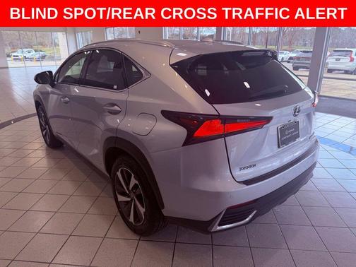 2019 Lexus NX 300h Base