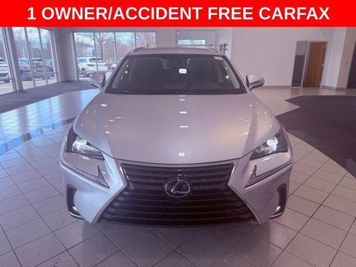 2019 Lexus NX 300h Base