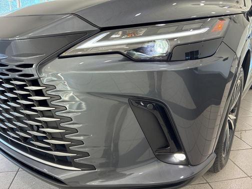 Cloudburst Gray 2024 Lexus RX 350 Premium