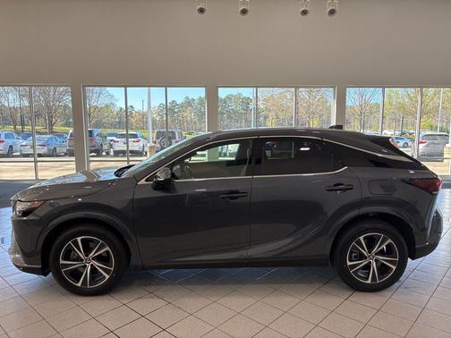 Cloudburst Gray 2024 Lexus RX 350 Premium