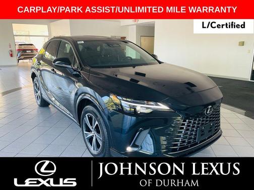 2024 Lexus RX 350 Base