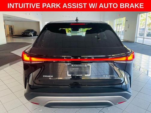 2024 Lexus RX 350 Base