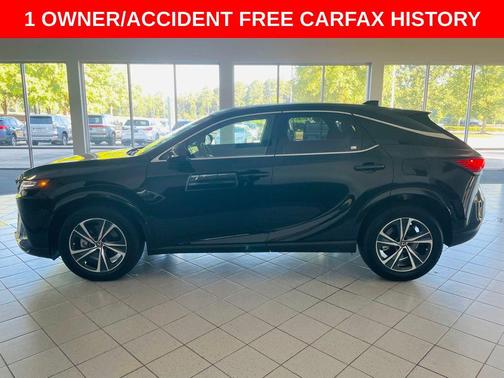 2024 Lexus RX 350 Base