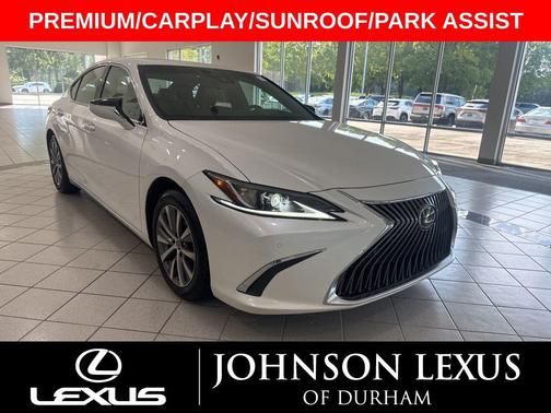 2021 Lexus ES 350 Premium