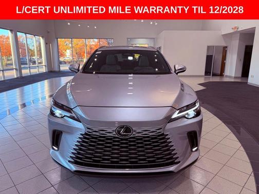 2023 Lexus RX 350 Premium Plus