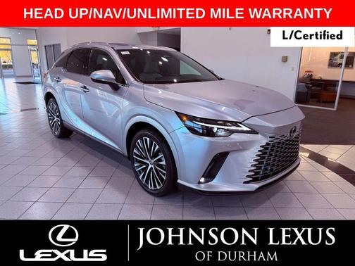 2023 Lexus RX 350 Premium Plus