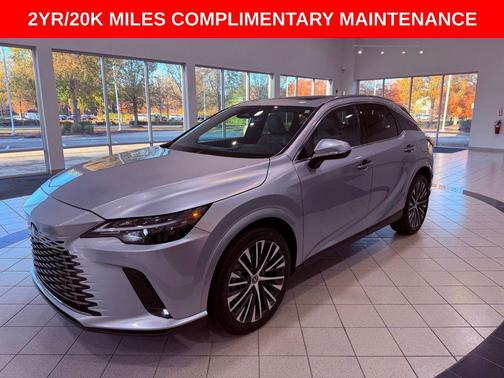 2023 Lexus RX 350 Premium Plus