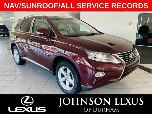 2014 Lexus RX 350 Base