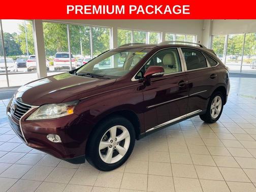 2014 Lexus RX 350 Base