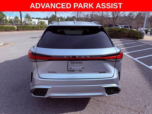 2023 Lexus RX 500h F SPORT Performance