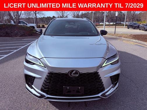 2023 Lexus RX 500h F SPORT Performance