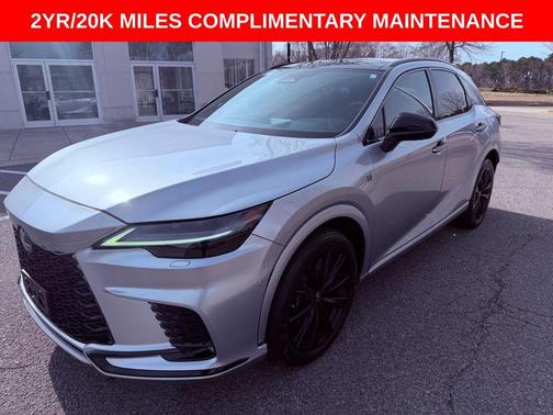 2023 Lexus RX 500h F SPORT Performance