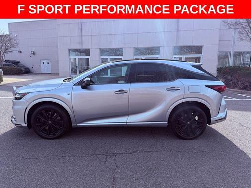 2023 Lexus RX 500h F SPORT Performance