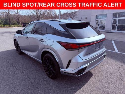 2023 Lexus RX 500h F SPORT Performance