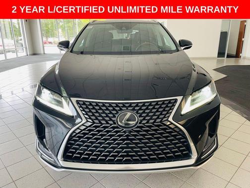 2021 Lexus RX 350 Base