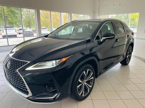 2021 Lexus RX 350 Base