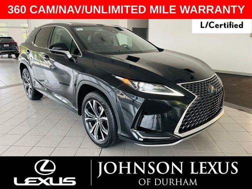2021 Lexus RX 350 Base