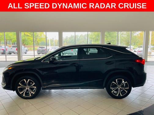 2021 Lexus RX 350 Base
