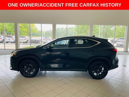 2022 Lexus NX 450h+ Luxury