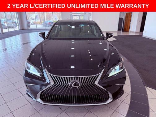 2020 Lexus ES 350 Base