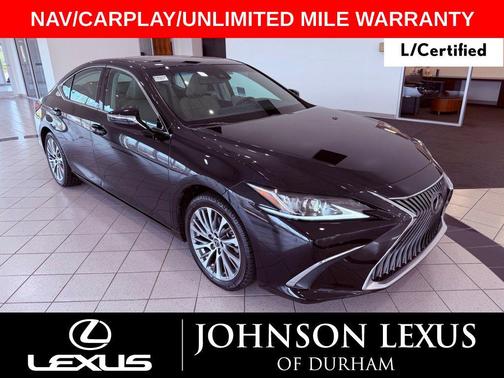 2020 Lexus ES 350 Base