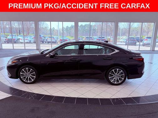 2020 Lexus ES 350 Base