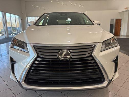 2017 Lexus RX 350 Premium