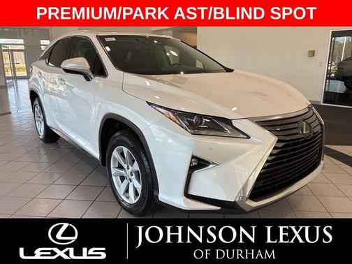 2017 Lexus RX 350 Premium