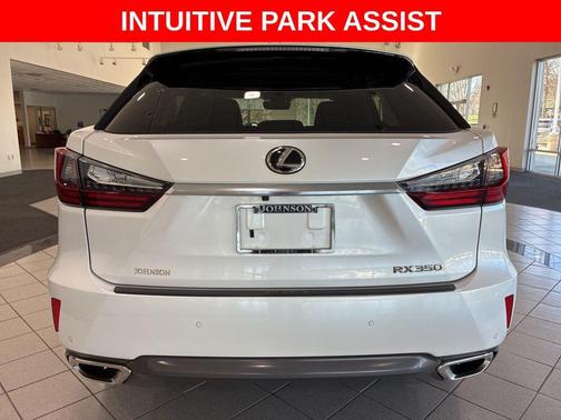 2017 Lexus RX 350 Premium