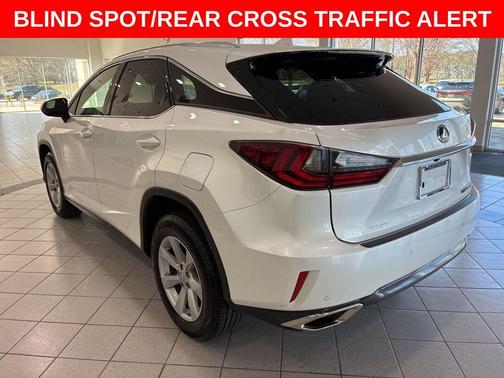 2017 Lexus RX 350 Premium
