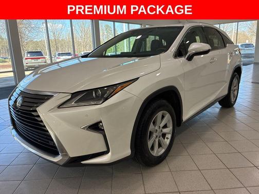 2017 Lexus RX 350 Premium