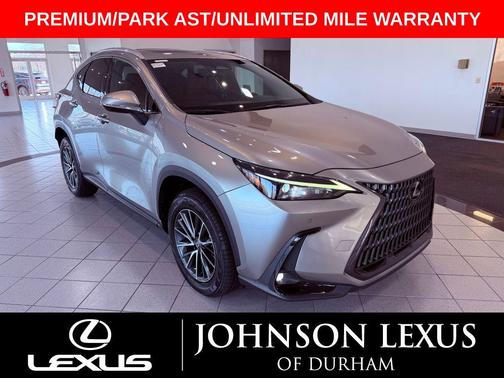 2023 Lexus NX 350 Premium