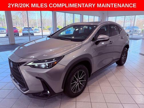 2023 Lexus NX 350 Premium