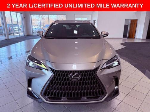 2023 Lexus NX 350 Premium