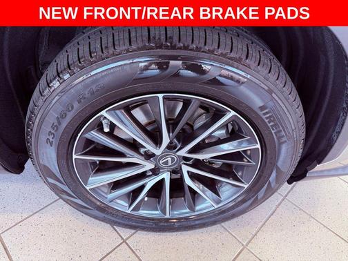 2023 Lexus NX 350 Premium