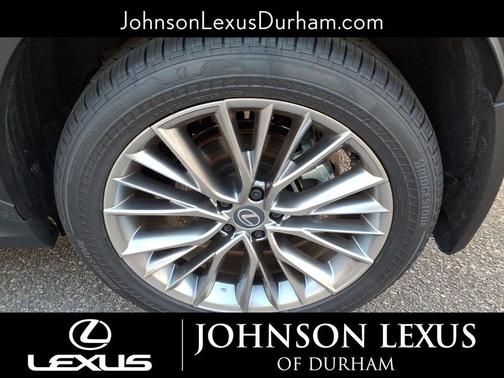 2026 Lexus NX 350 Luxury