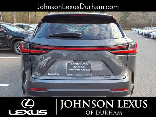 2026 Lexus NX 350 Luxury