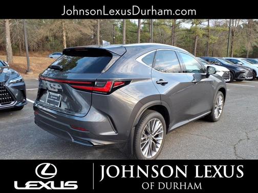 2026 Lexus NX 350 Luxury
