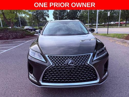 Nori Green Pearl 2021 Lexus RX 450h Base