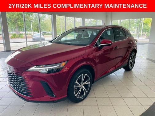 2023 Lexus RX 350 Premium