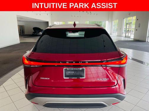 2023 Lexus RX 350 Premium