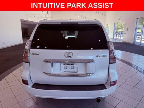 2015 Lexus GX 460 Base