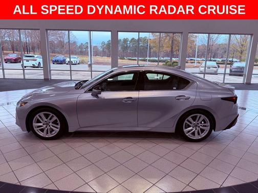2023 Lexus IS 300 Base