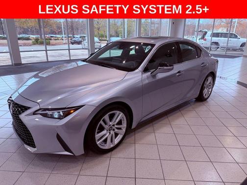 2023 Lexus IS 300 Base