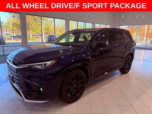 2025 Lexus TX 350 Base