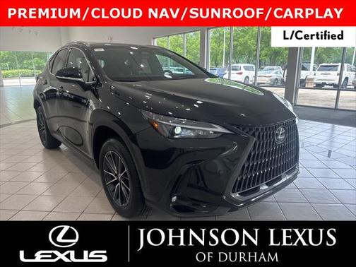 2024 Lexus NX 250 Premium